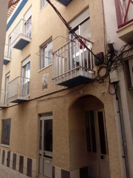 Apartamentos Das Avos-Belise Назаре Экстерьер фото