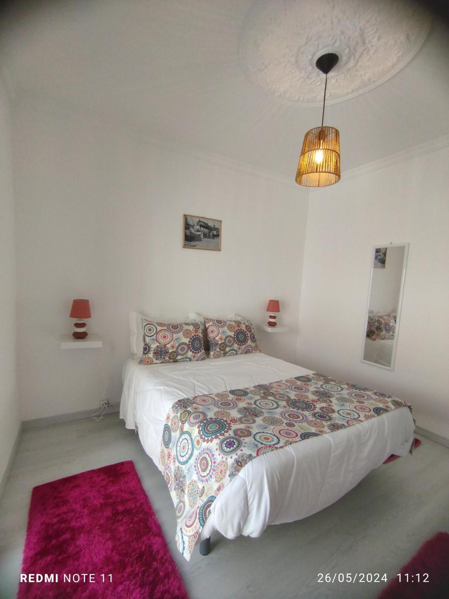 Apartamentos Das Avos-Belise Назаре Экстерьер фото